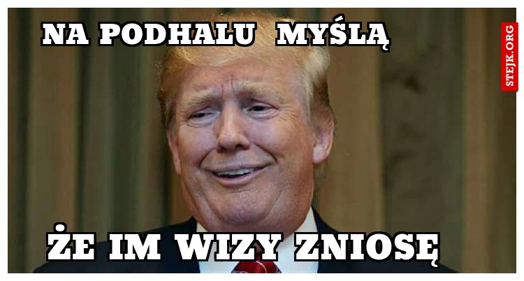 na podhalu  myślą