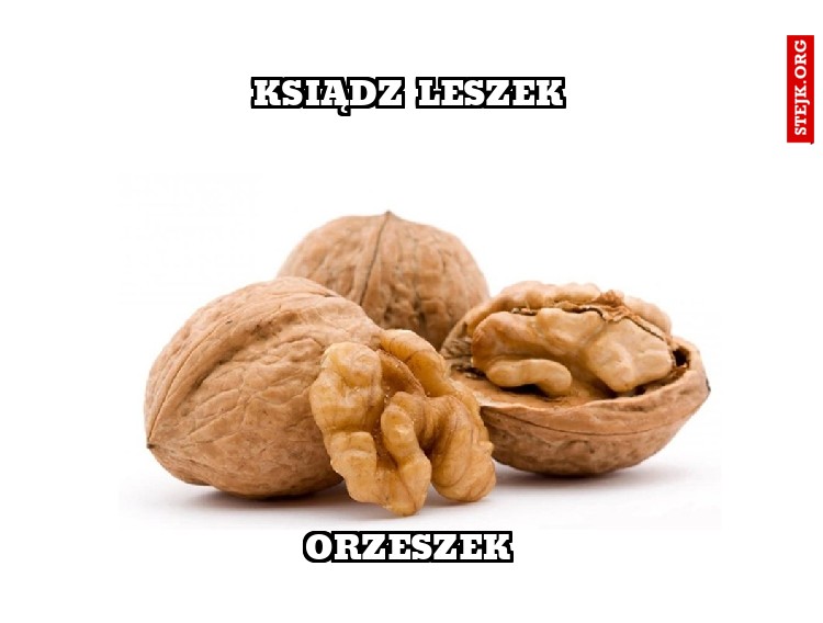 Ksiądz Leszek