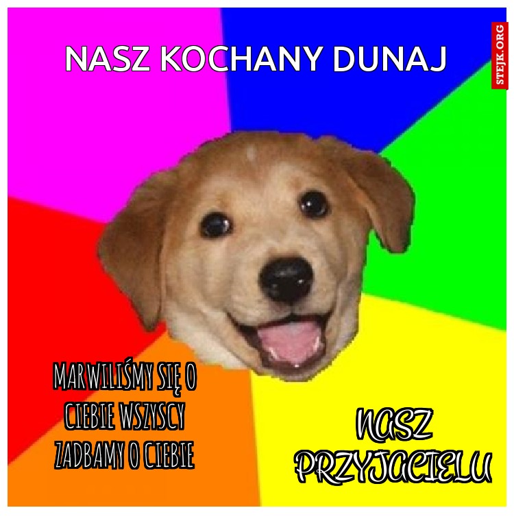 nasz kochany dunaj