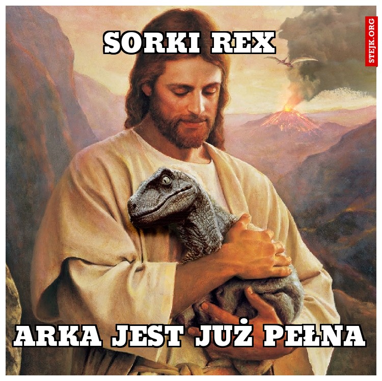 Sorki rex