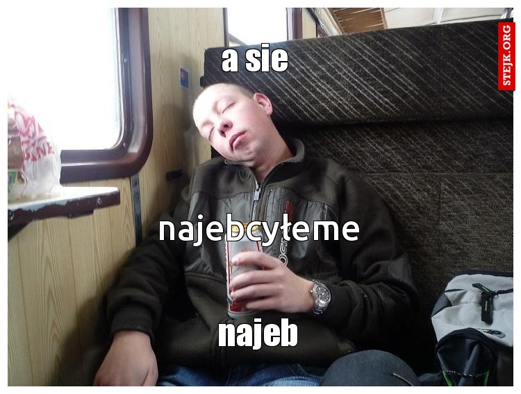 najebcyłeme