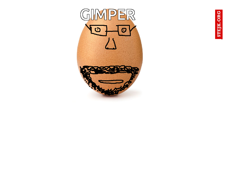 GIMPER