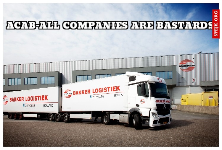ACAB-All Companies Are Bastards