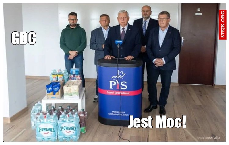 Jest Moc!