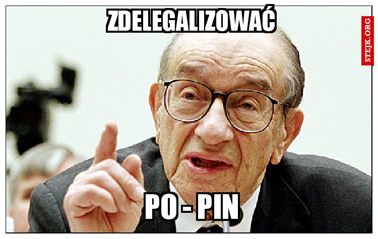 zdelegalizować 