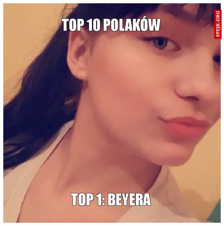 top 10 polaków