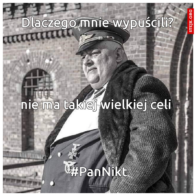 Göring byłby dumny 