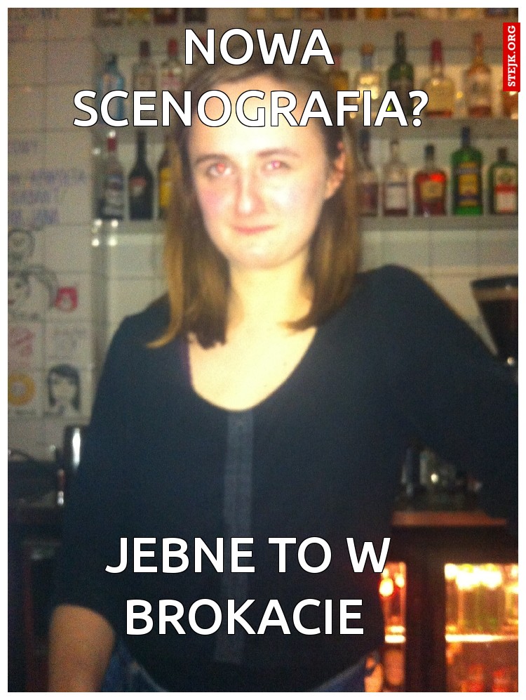 GDY O 6 ZACZYNASZ PLAN ZDJĘCIOWY 