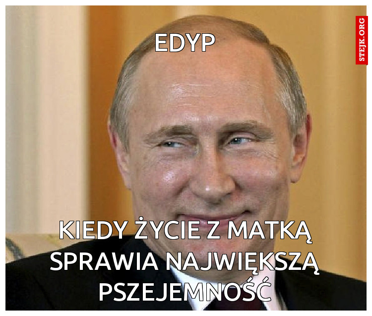 Kiedy życie z matką sprawia większej przyjemności 