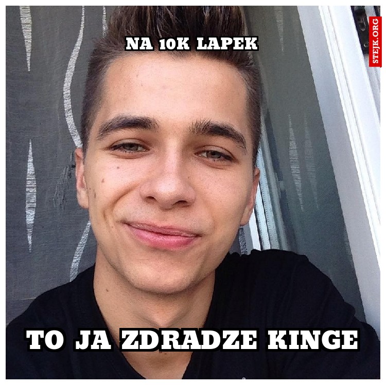 na 10k lapek