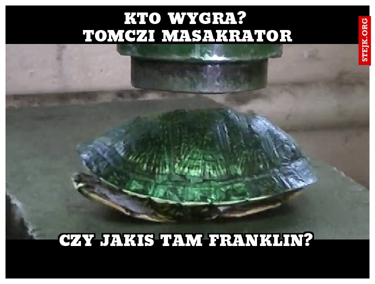 KTO WYGRA? 