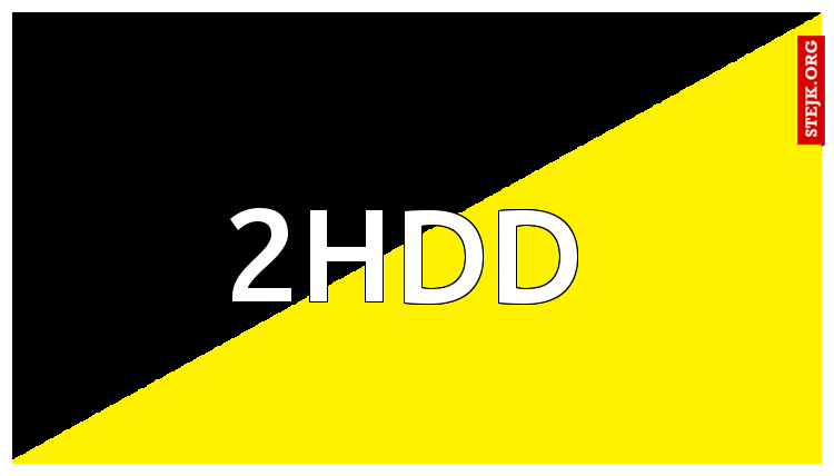 2HDD