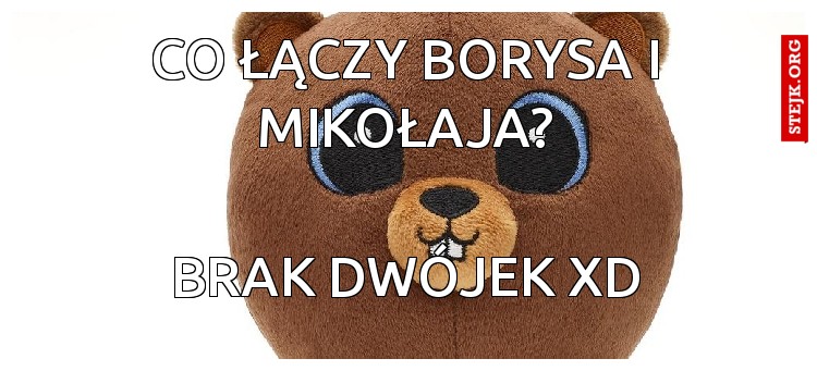 co łączy borysa i mikołaja?