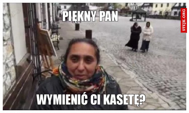 Piękny Pan 