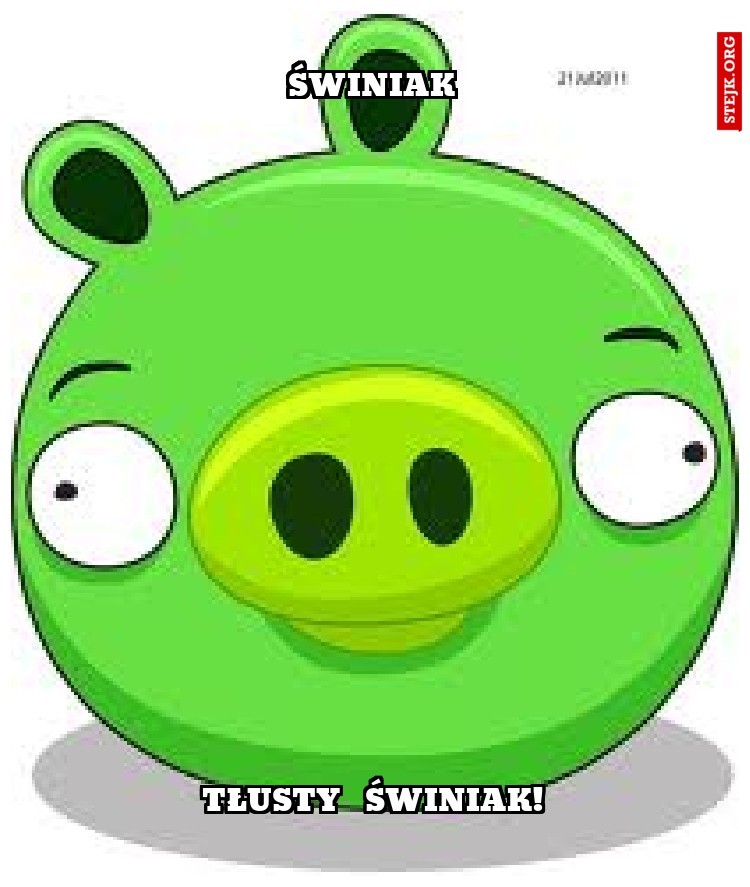 świniak