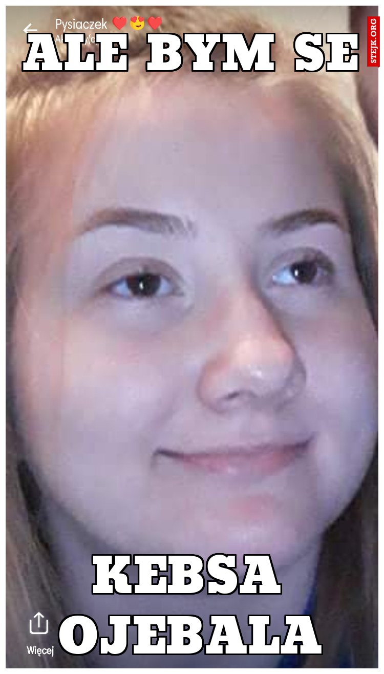 Ale bym se