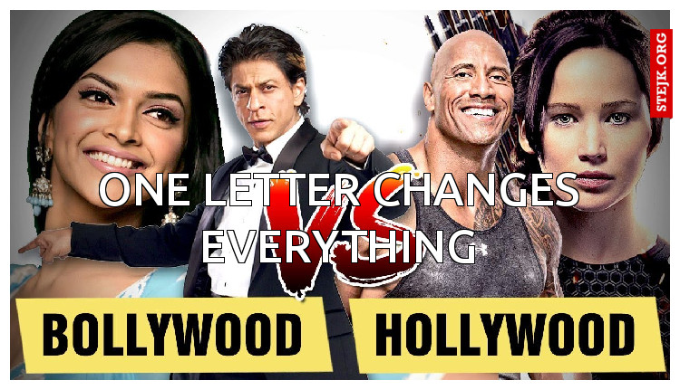one letter changes everything