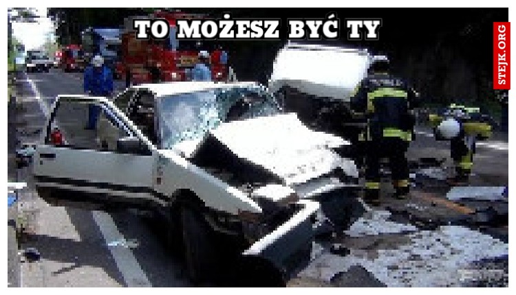 TO MOŻESZ BYĆ TY
