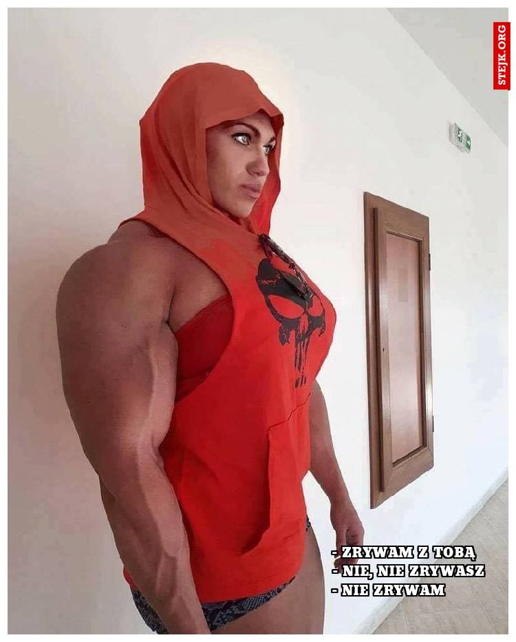- ZRYWAM Z TOBĄ