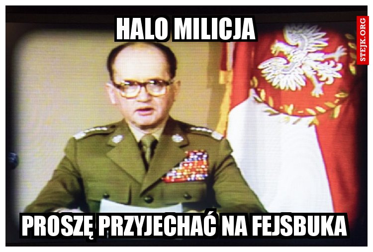 Halo Milicja