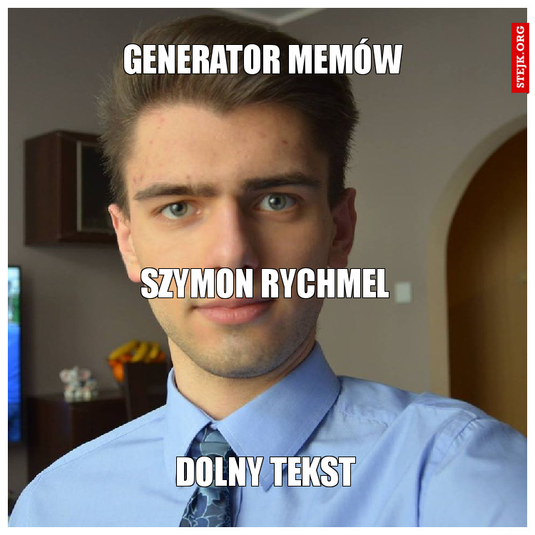 generator memów Stejk