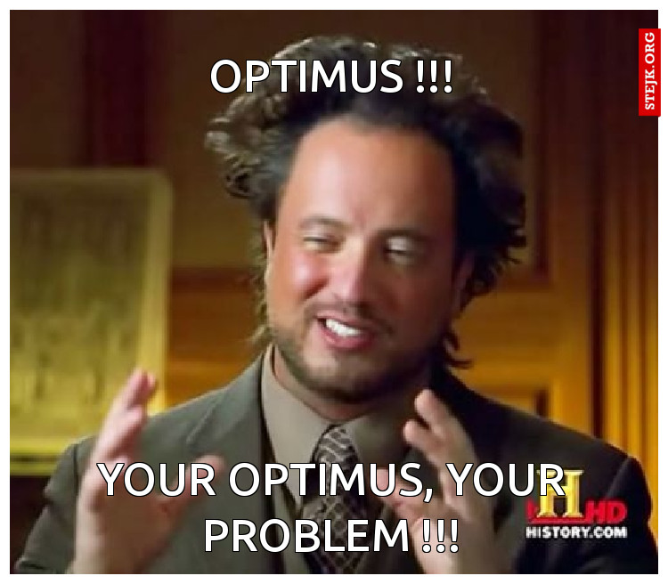 OPTIMUS !!!