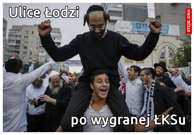 Ulice Łodzi