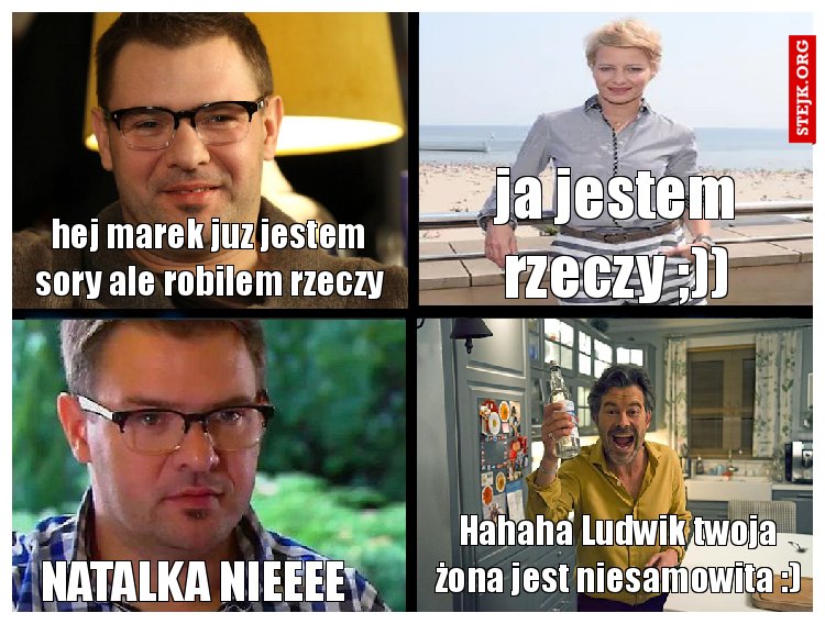 hej marek juz jestem sory ale robilem rzeczy