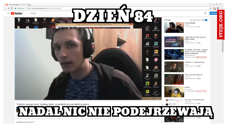 dzień 84