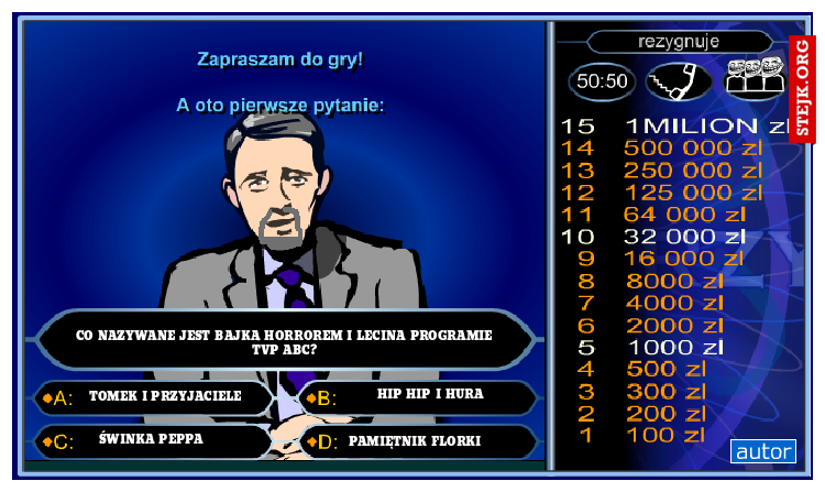 milionerzy