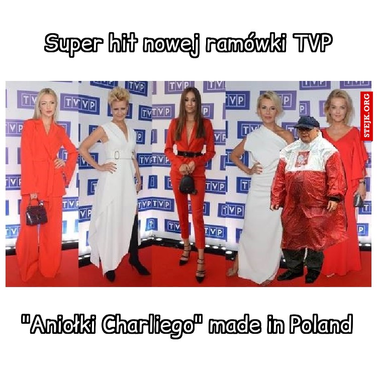 Super hit nowej ramówki TVP