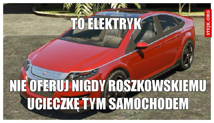 to elektryk