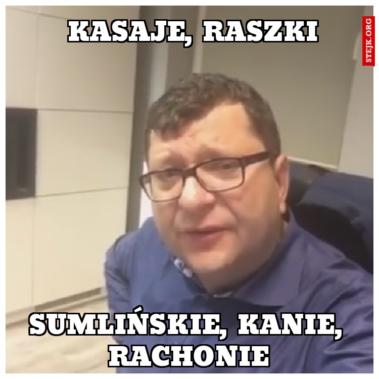 kasaje, raszki