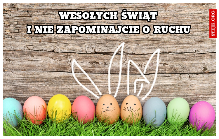 WESOŁYCH ŚWIĄT
