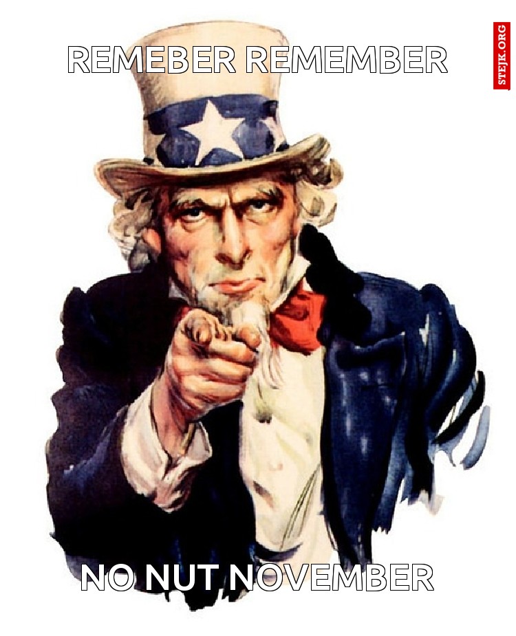 REMEBER REMEMBER