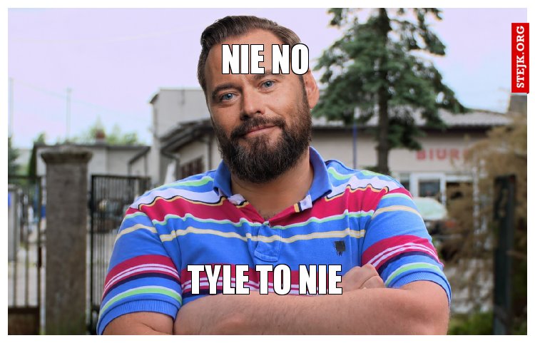 NIE NO