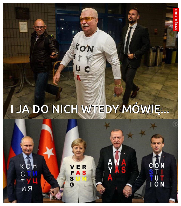 i ja do nich wtedy mówię...