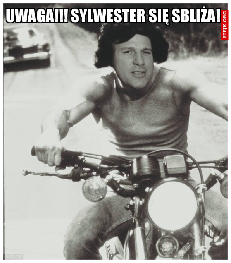 uwaga!!! sylwester się sbliża!