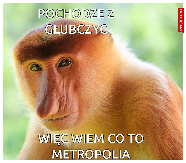Pochodze z głubczyc