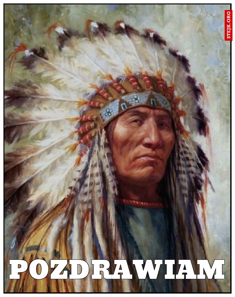 Indianin wita