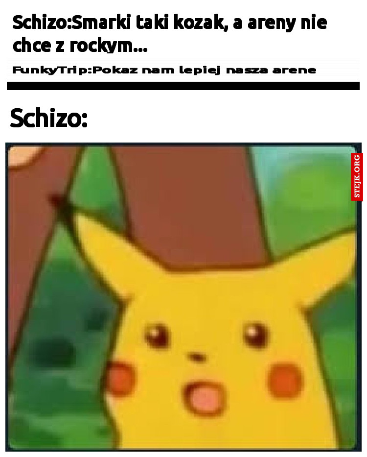Schizo: