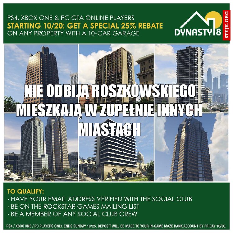 nie odbiją roszkowskiego