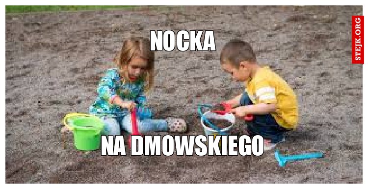 Nocka