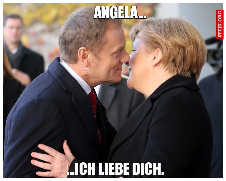 Angela...