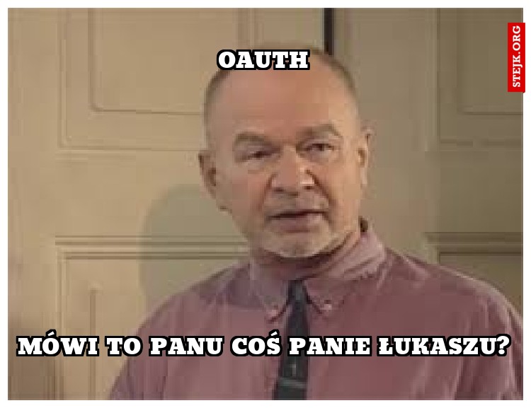 Oauth