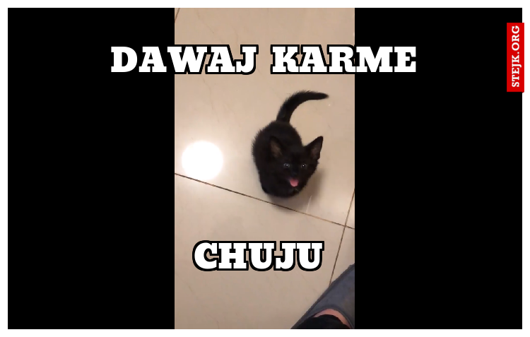 DAWAJ KARME