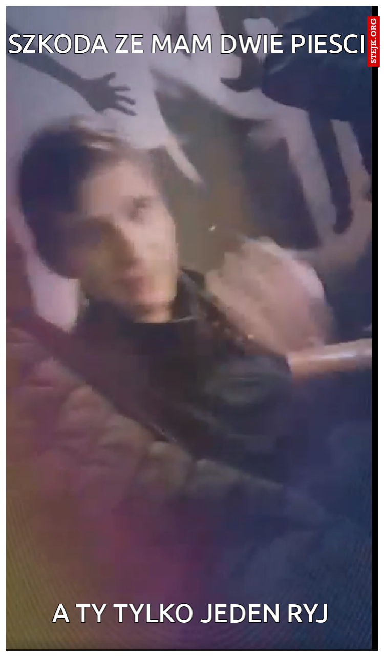 Szkoda że mam tylko dwie pi
