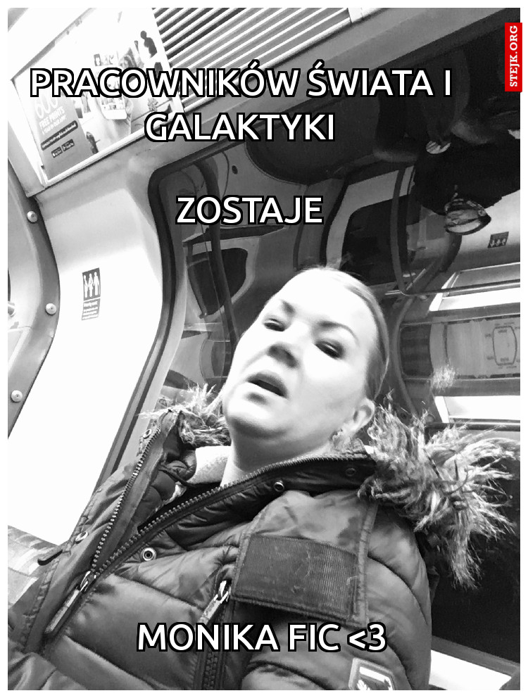 Pracowników Świata i galaktyki