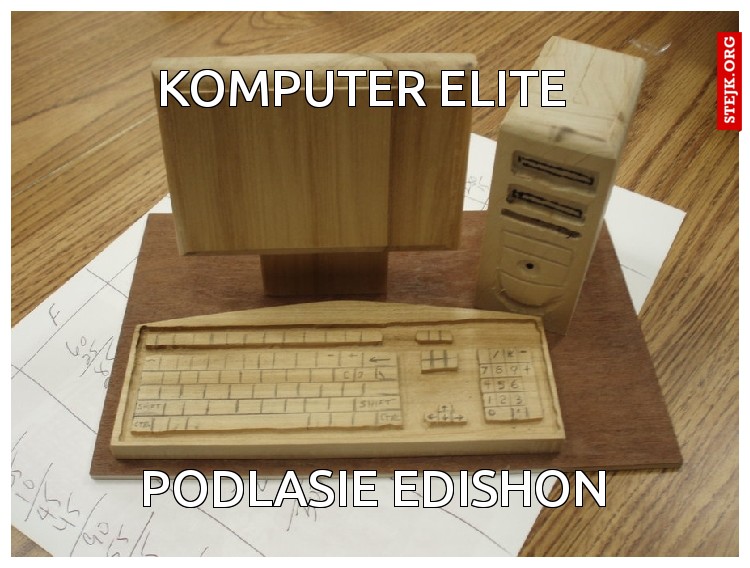 komputer elite