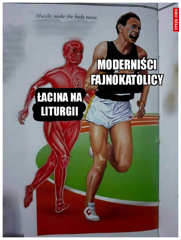łacina na liturgii